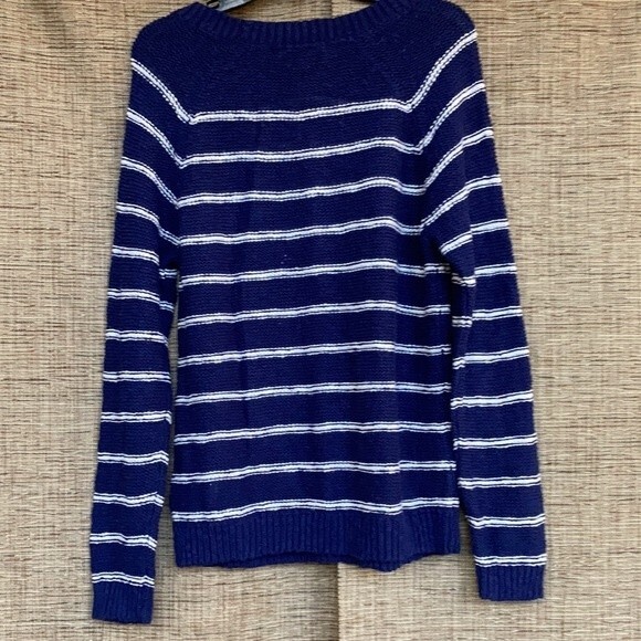 Forever 21 cotton stripe sweater - Picture 5 of 5